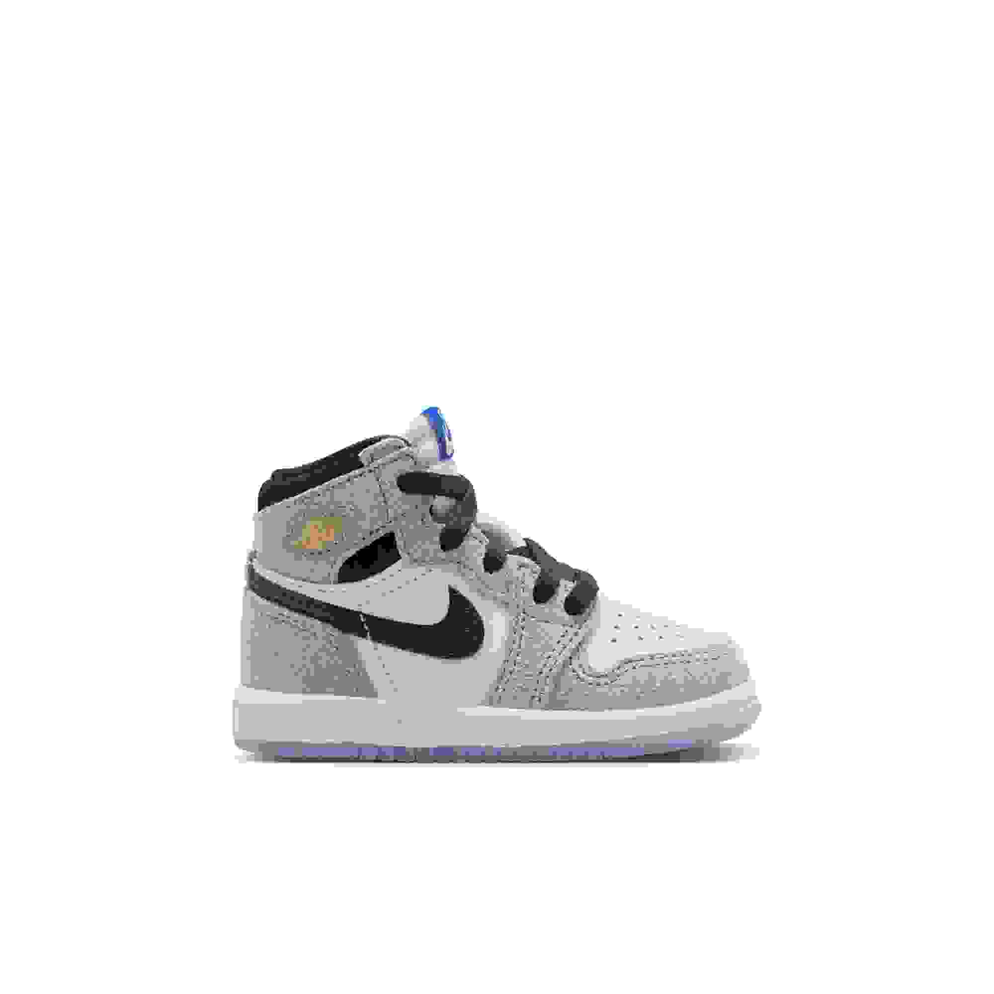 Jordan 1 Retro High OG Toddler Kids' “Cool Grey” Shoe
